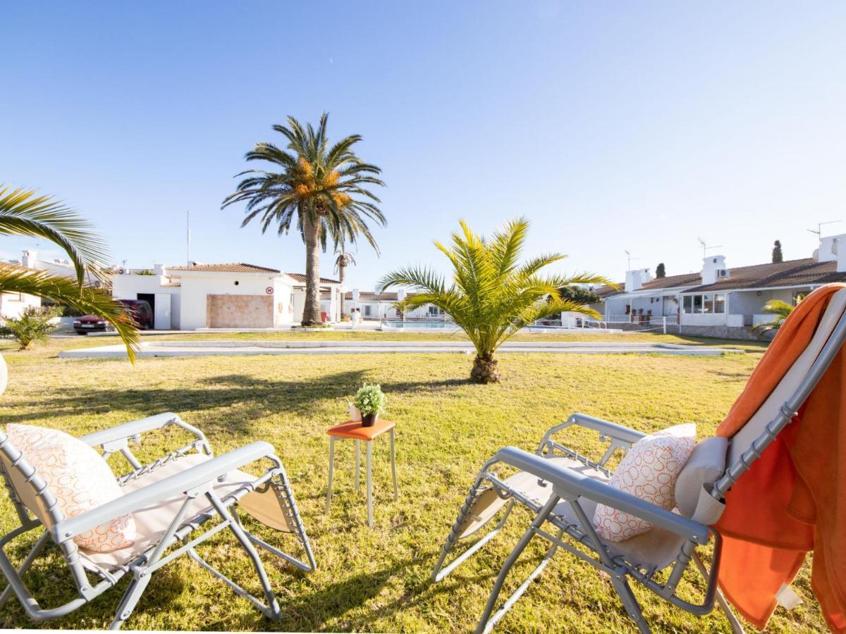 Holiday Home Salvagina By Interhome Deltebre Eksteriør bilde